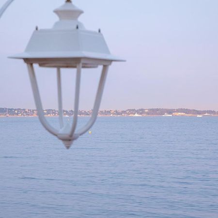 " Nid D'Amour " Evasion De Reve - Pieds Dans L'Eau Face A La Mer Cannes Exterior photo